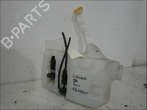 Used Windscreen washer tank Windscreen washer tank RENAULT LAGUNA III (BT0/1) 1.5 dCi (BT00, BT0A, BT0T, BT1J) (110 hp) 34023493 34023493
