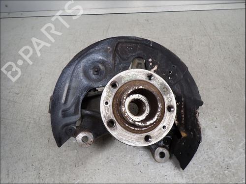 Used Left front steering knuckle Left front steering knuckle PEUGEOT 308 III (FB_, FH_, FP_, F3_, FM_) BlueHDi 130 (FBYHZL, FBYHZT) (131 hp) 36252835 36252835