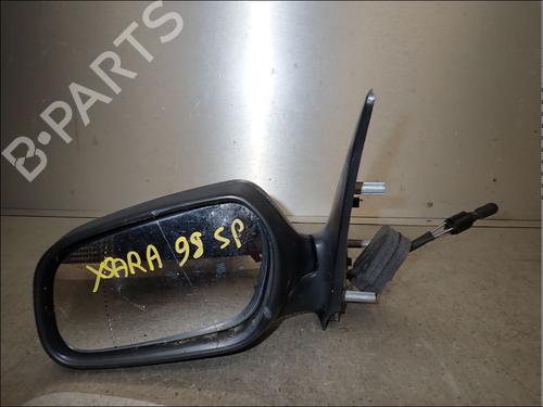 Used Left mirror Left mirror CITROËN XSARA (N1) 1.8 i (90 hp) 34036350 34036350
