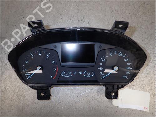 Used Instrument cluster Instrument cluster FORD FIESTA VII (HJ, HF) 1.0 EcoBoost (101 hp) 34033609 34033609