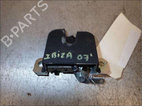 Used Tailgate lock Tailgate lock SEAT IBIZA III (6L1) 1.4 16V (86 hp) 34015738 34015738