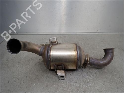 Used Catalyst Catalyst PEUGEOT PARTNER Tepee 1.6 HDi 16V (90 hp) 36351822 36351822