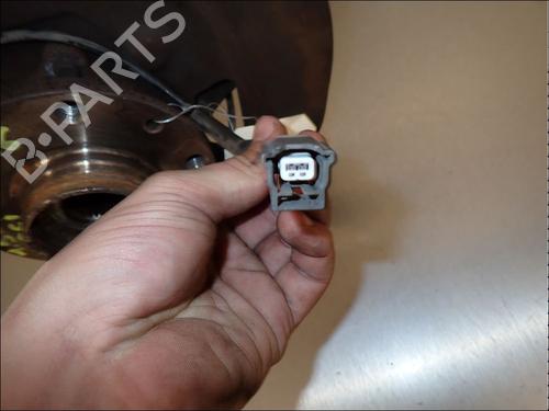 Right front steering knuckle RENAULT KADJAR (HA_, HL_) 1.5 dCi 110 (HLA3) | BP34029605M26 - Image 3