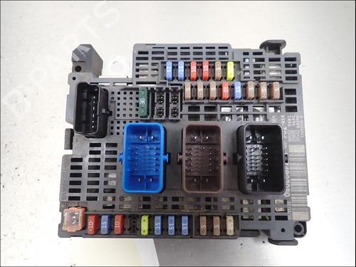 Used Fuse box Fuse box PEUGEOT 508 I (8D_) 1.6 HDi (112 hp) 40068832 40068832