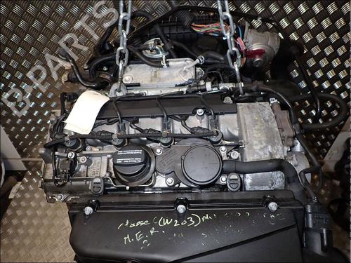 Engine MERCEDES-BENZ C-CLASS (W203) C 220 CDI (203.006, 203.008) | BP34029934M1 - Image 4