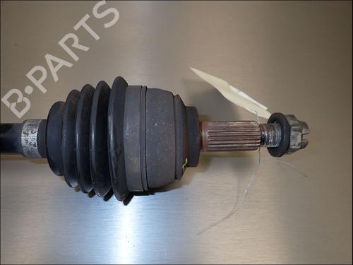 Left front driveshaft RENAULT ZOE (BFM_) ZOE | BP38613899M38 - Image 3