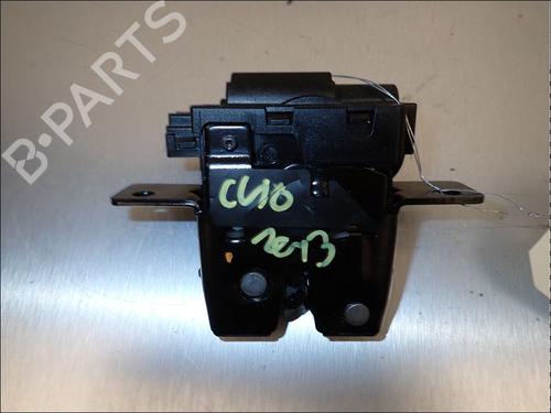 Used Tailgate lock Tailgate lock RENAULT CLIO III Hatchback Van (SB_, SR_) 1.2 (SR0J) (75 hp) 34016797 34016797