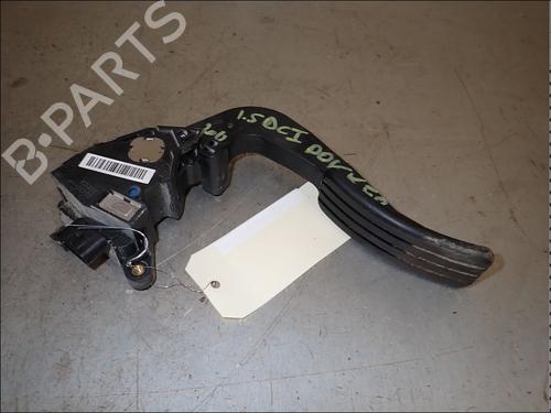 Used Pedal Pedal DACIA DOKKER MPV (KE_) 1.5 dCi (KEAJ, KEAH) (90 hp) 34018573 34018573