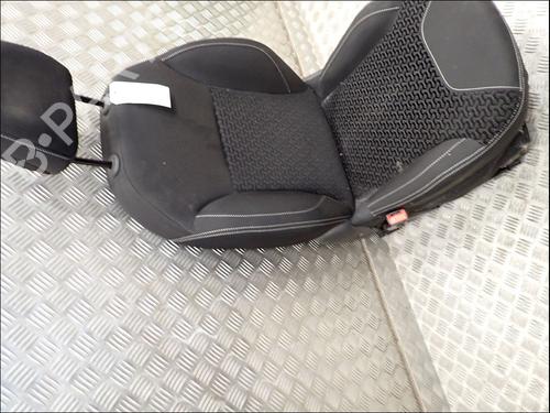 Left front seat CITROËN C3 II (SC_) 1.4 HDi 70 (SC8HZC, SC8HR0, SC8HP4) | BP39162873C15 - Image 6