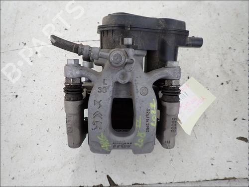 Used Left rear brake caliper Left rear brake caliper PEUGEOT 208 II (UB_, UP_, UW_, UJ_) 1.2 PureTech 100 (101 hp) 34019163 34019163