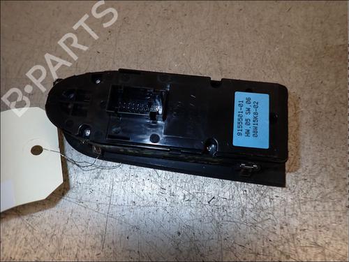 Left front window switch BMW 3 Touring (E91) 325 d | BP34033092I27 - Image 2