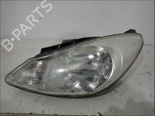 Used Left headlight Left headlight HYUNDAI i10 I (PA) 1.2 (78 hp) 34023548 34023548
