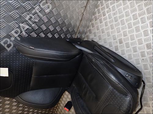 Left front seat PEUGEOT 2008 I (CU_) 1.2 THP 110 / PureTech 110 | BP34031617C15 - Image 4