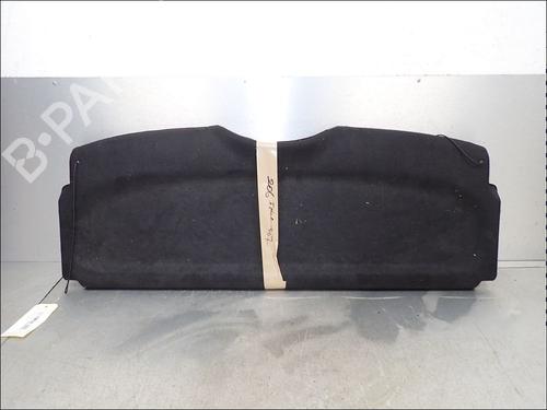 Used Rear parcel shelf Rear parcel shelf PEUGEOT 206 Hatchback (2A/C) 1.4 HDi eco 70 (68 hp) 34013702 34013702
