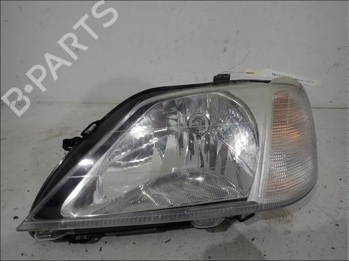 Venstre forlygte Venstre forlygte DACIA LOGAN (LS_) 1.4 (LS0A, LS0C, LS0E, LS0G) (75 hp) 34017643 34017643