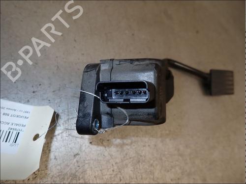 Pedal PEUGEOT 508 I (8D_) 2.0 HDi | BP34011907I4 - Image 4