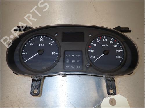 Quadrante Quadrante RENAULT MASTER II Van (FD) 2.5 dCi 120 (FD0M, FD0U, FD0W, FD2M, FD2W, FD3M, FD3U,... (115 hp) 34026348 34026348