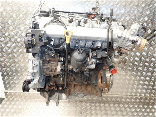 Used Engine Engine KIA CEE'D Hatchback (ED) 1.6 CRDi 115 (115 hp) 34010683 34010683