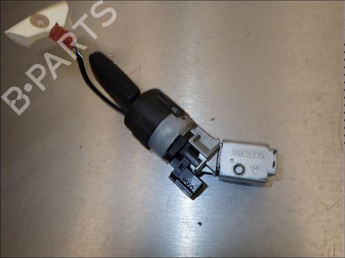 Used Ignition barrel Ignition barrel PEUGEOT 308 I (4A_, 4C_) 1.6 HDi (90 hp) 34015909 34015909