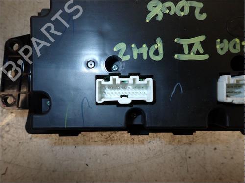 Climate control MAZDA 6 Estate (GH) 2.0 MZR-CD (GH14) | BP34019660I5 - Image 3