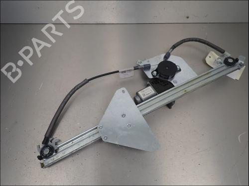 Front left window mechanism CITROËN BERLINGO MULTISPACE (B9) 1.6 HDi 90 | BP40559361C22 - Image 4