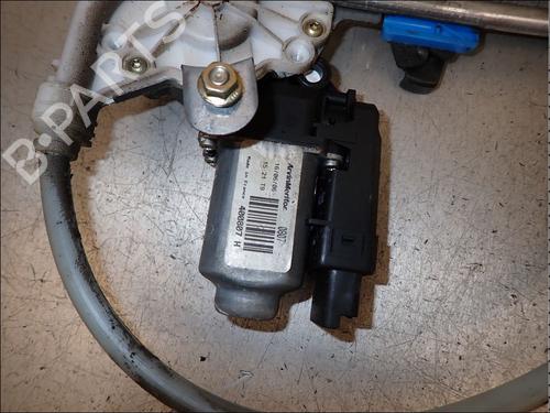 Rudehejsemekanisme venstre bagtil RENAULT ESPACE IV (JK0/1_) 2.2 dCi (JK0H) | BP34015138C24 - Image 2