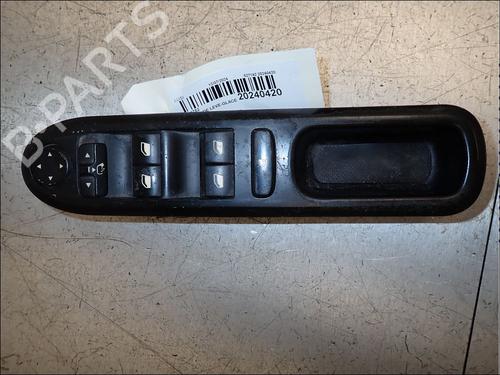 left-front-window-switch-peugeot-407-6d_-2004-2005-2006-2007-2008-2009-2010-2011-34028692 main image