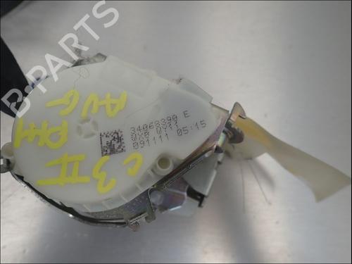 Front left seatbelt CITROËN C3 II (SC_) 1.4 HDi 70 (SC8HZC, SC8HR0, SC8HP4) | BP39261134I26 - Image 4