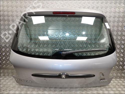 Used Tailgate Tailgate PEUGEOT 206 Hatchback (2A/C) 1.6 16V (109 hp) 34026256 34026256