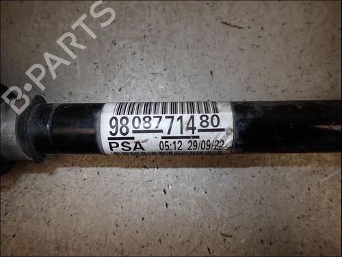 Left front driveshaft CITROËN C5 AIRCROSS (A_) 1.5 BlueHDi 130 (ACYHZJ, ACYHZR) | BP35893177M38 - Image 3