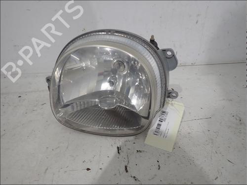 Used Right headlight Right headlight RENAULT TWINGO I (C06_) 1.2 (C066, C068) (58 hp) 34019588 34019588