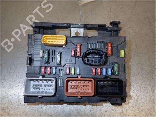 Used Fuse box Fuse box PEUGEOT 207 (WA_, WC_) 1.4 BiFuel (73 hp) 34032459 34032459
