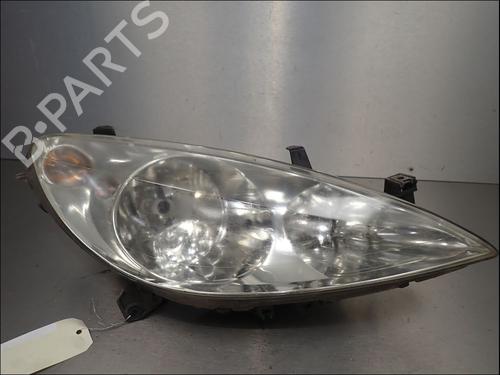 Used Right headlight Right headlight PEUGEOT 307 (3A/C) 2.0 HDi 90 (90 hp) 39737209 39737209