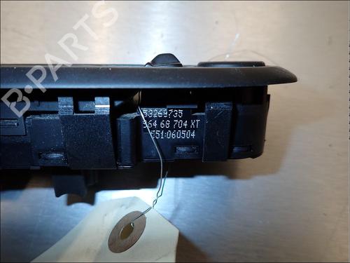 Left front window switch PEUGEOT 407 (6D_) 2.0 (6DRFNB, 6DRFNE) | BP34013994I27 - Image 5