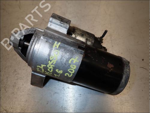 Used Starter Starter CITROËN C4 Picasso I MPV (UD_) 1.6 HDi (109 hp) 34021836 34021836