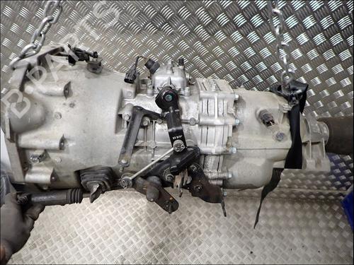 Gearbox HYUNDAI H-1 Cargo (TQ) 2.5 CRDi | BP36525145M3 - Image 2
