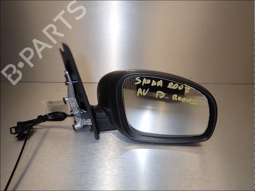Used Right mirror Right mirror SKODA ROOMSTER (5J7) 1.9 TDI (105 hp) 34013612 34013612