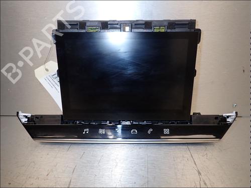 Used Display monitor Display monitor CITROËN C5 AIRCROSS (A_) 1.5 BlueHDi 130 (ACYHZJ, ACYHZR) (131 hp) 34016283 34016283