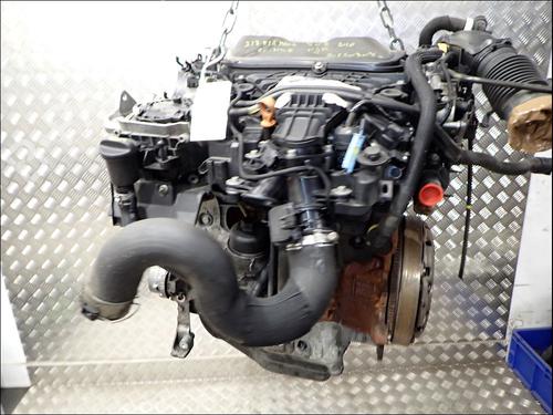 Motor Motor PEUGEOT 807 (EB_) 2.0 HDI (136 hp) 36459294 36459294
