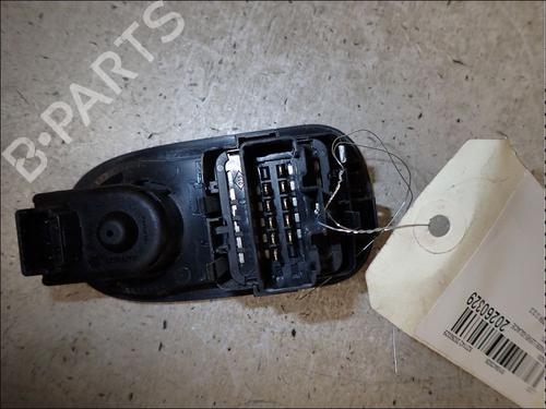 Left front window switch RENAULT MASTER III Van (FV) 2.3 dCi 145 FWD (FV0E, FV0F, FV0H, FV02, FV0M, FV0S,... | BP34036720I27 - Image 4