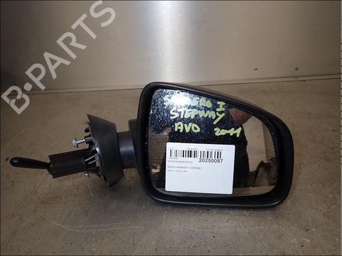 right-mirror-dacia-sandero-2008-34020889 main image