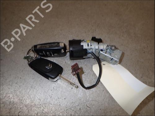 Ignition barrel CITROËN DS4 (NX_) 1.6 HDi 115 | BP35941272M48 - Image 2