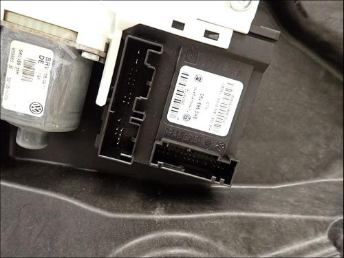 Front left window mechanism VW GOLF VI (5K1) 2.0 TDI | BP37507591C22 - Image 3