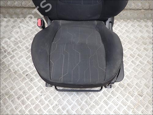 Left front seat KIA PICANTO II (TA) 1.0 | BP34012425C15 - Image 2