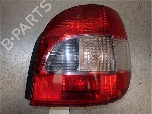 Used Right taillight Right taillight RENAULT SCÉNIC I MPV (JA0/1_, FA0_) 1.6 (JA00, JA16, JA15, JA19, JA1V, JA2B, JA2C, JA0B,... (107 hp) 34011390 34011390