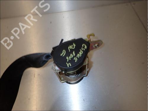 Front left seatbelt RENAULT ESPACE IV (JK0/1_) 2.0 dCi (JK01, JK02, JK1J, JK1K, JK1H) | BP34025665I26 - Image 2