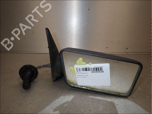 Used Right mirror Right mirror CITROËN AX (ZA-_) 10 (44 hp) 34033963 34033963