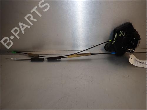 Used Rear left lock Rear left lock TOYOTA AVENSIS Estate (_T25_) 2.2 D-4D (ADT251_, ADT251R) (150 hp) 34029283 34029283