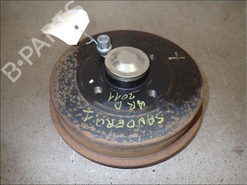 other-dacia-sandero-2008-34014129 main image