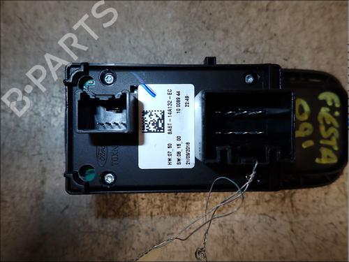 Left front window switch FORD FIESTA VI (CB1, CCN) 1.4 TDCi | BP34018391I27 - Image 5